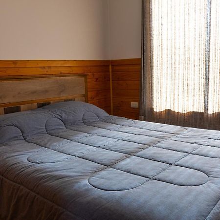 Cabanas Mirador Población Lago Ranco エクステリア 写真