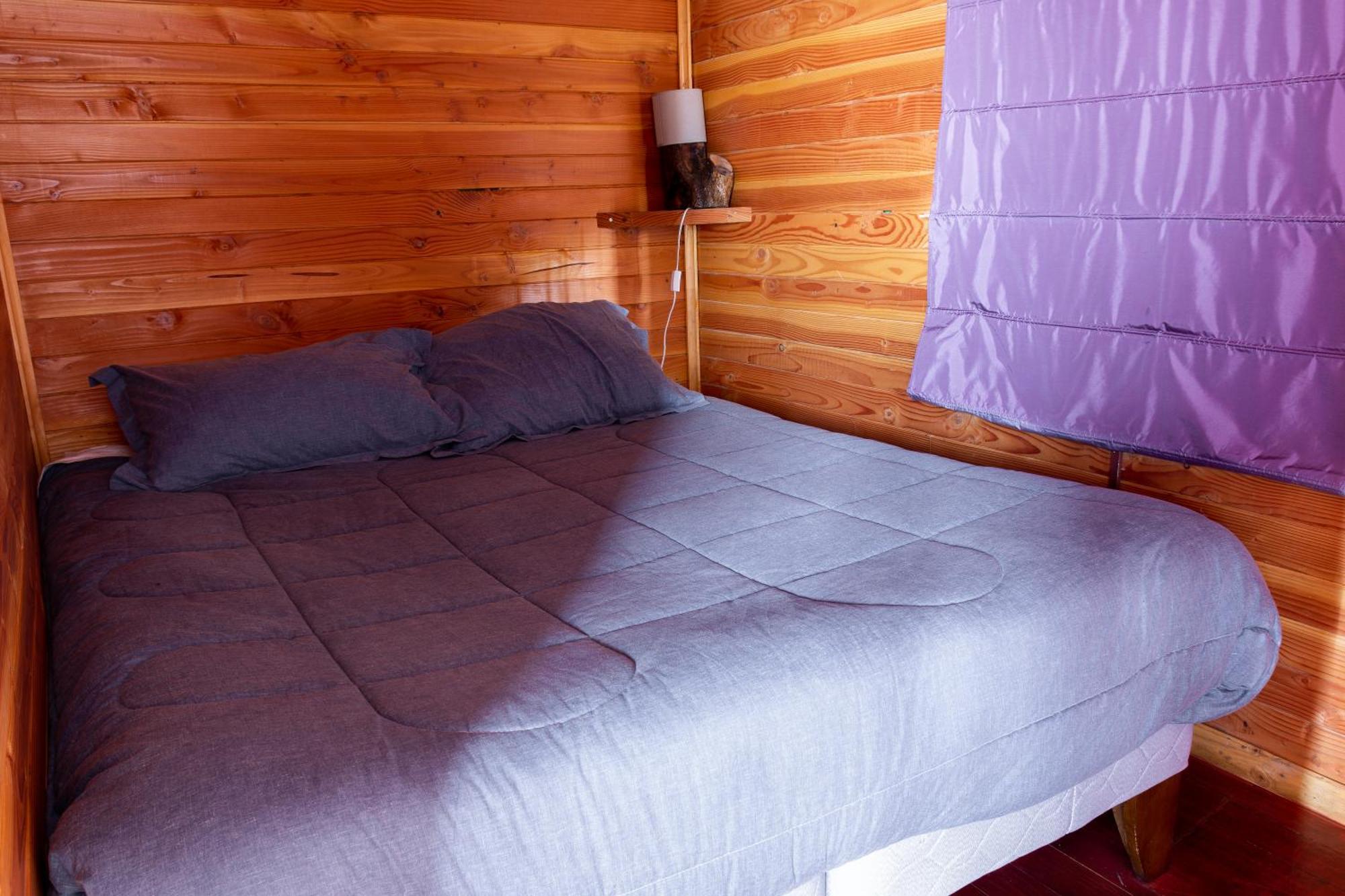 Cabanas Mirador Población Lago Ranco エクステリア 写真