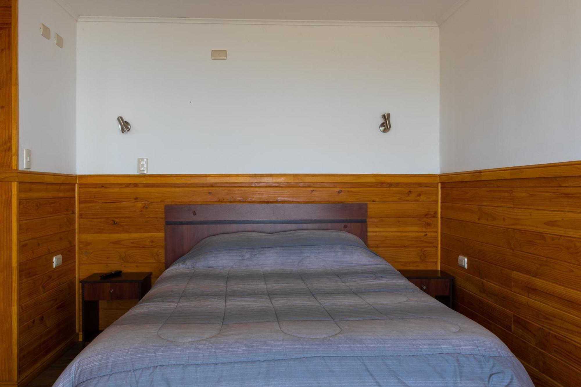 Cabanas Mirador Población Lago Ranco エクステリア 写真