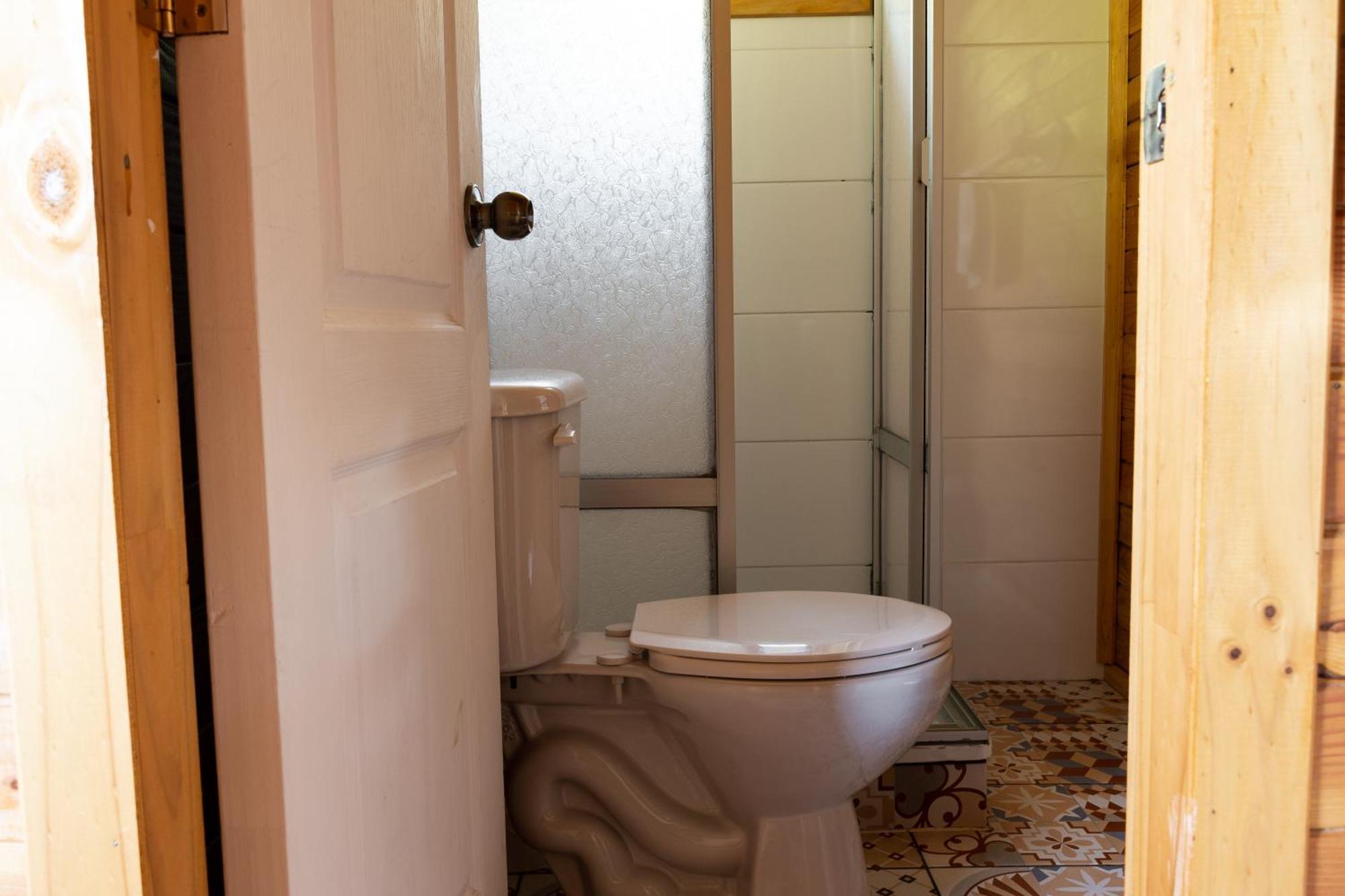 Cabanas Mirador Población Lago Ranco エクステリア 写真