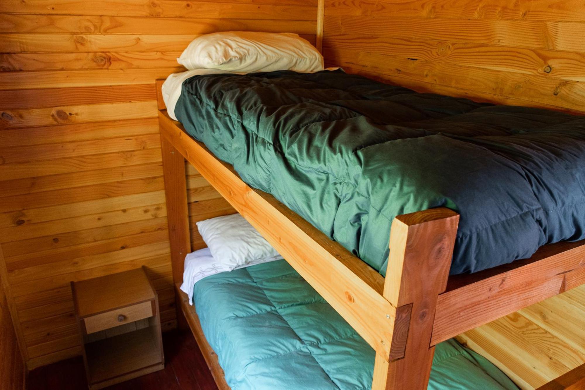 Cabanas Mirador Población Lago Ranco エクステリア 写真