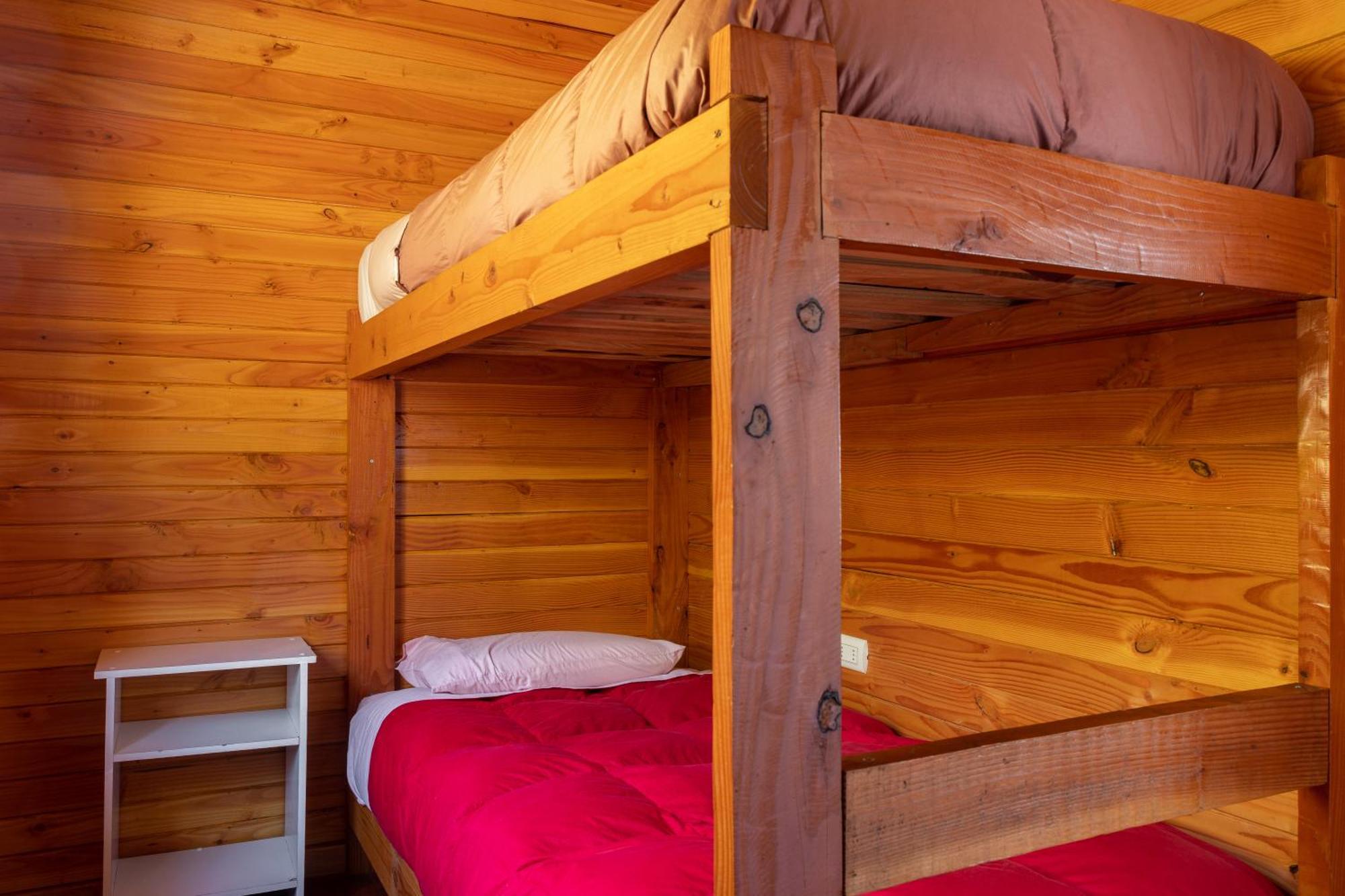 Cabanas Mirador Población Lago Ranco エクステリア 写真