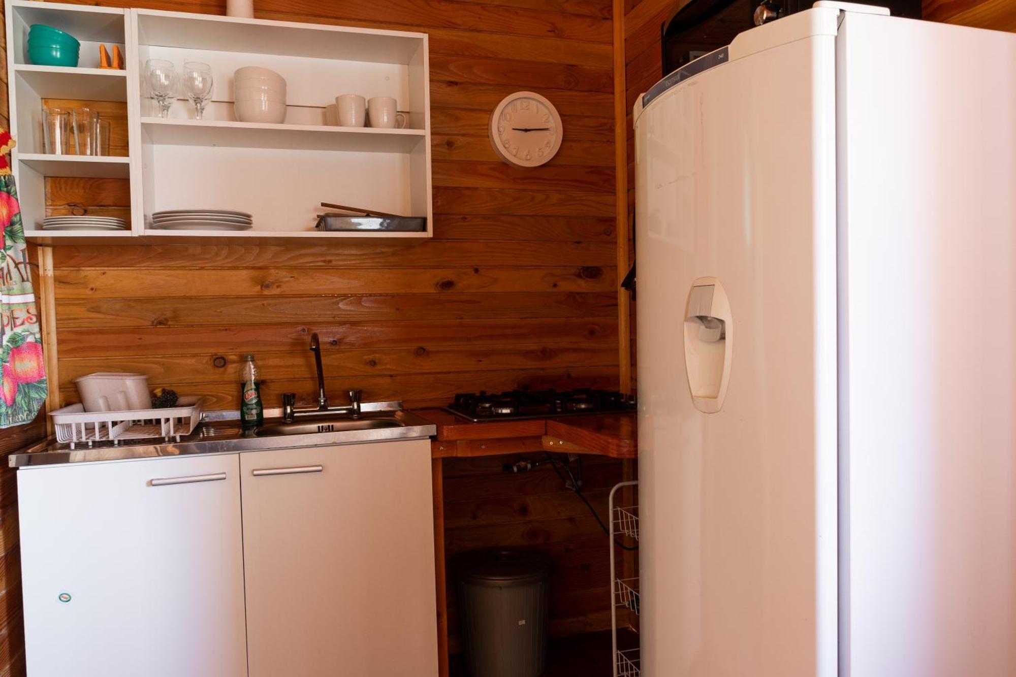 Cabanas Mirador Población Lago Ranco エクステリア 写真