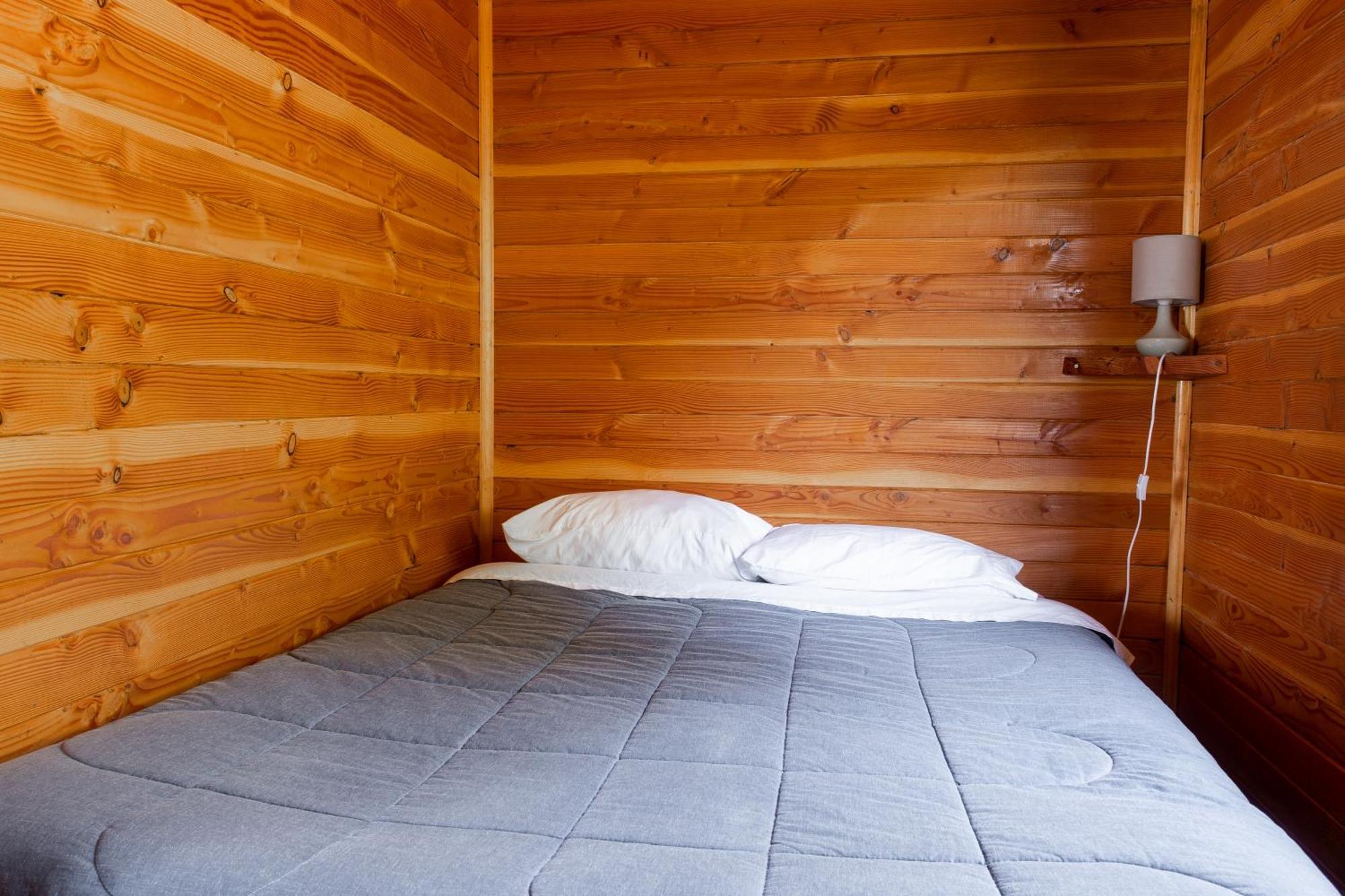 Cabanas Mirador Población Lago Ranco エクステリア 写真