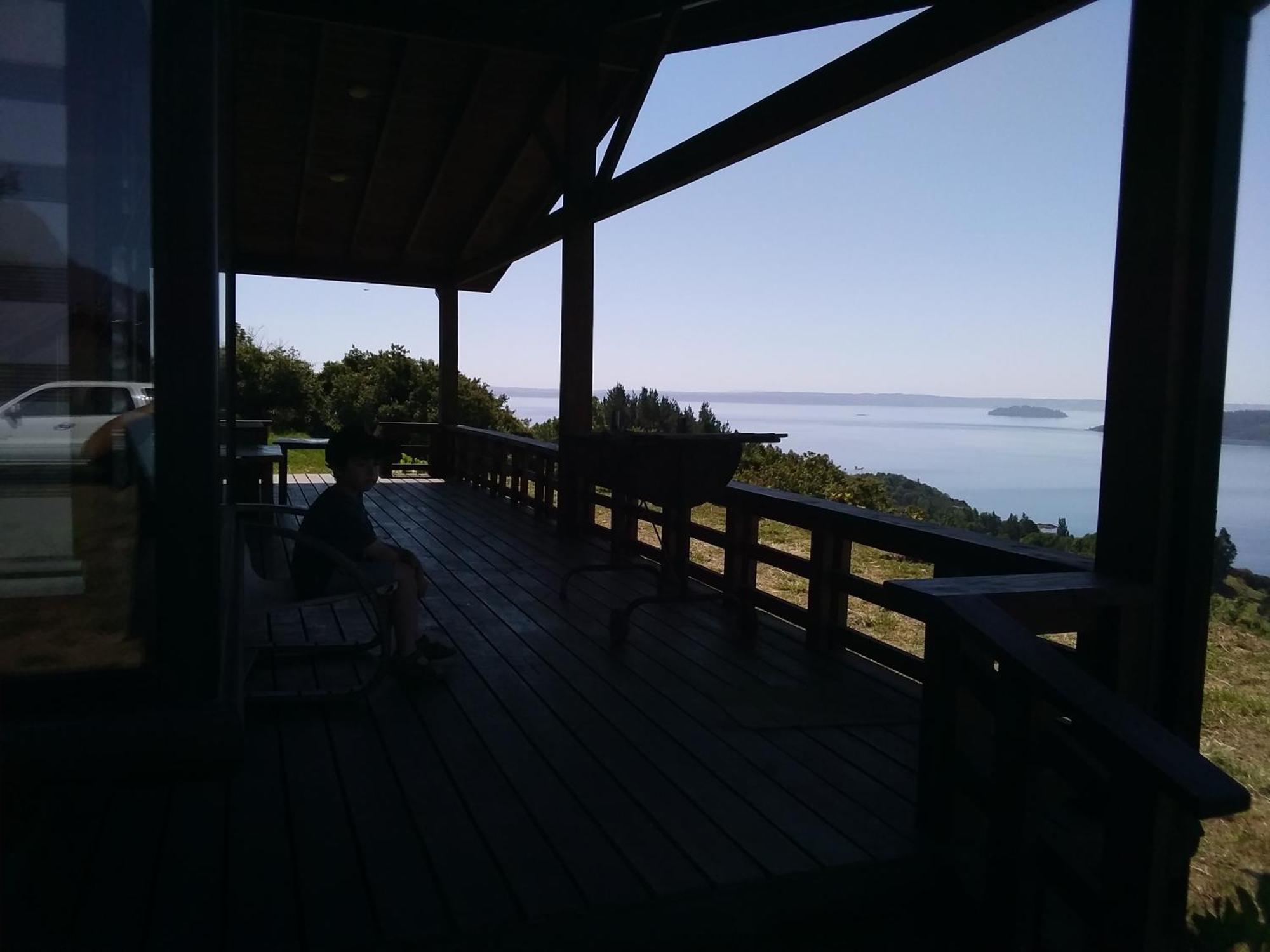 Cabanas Mirador Población Lago Ranco 部屋 写真