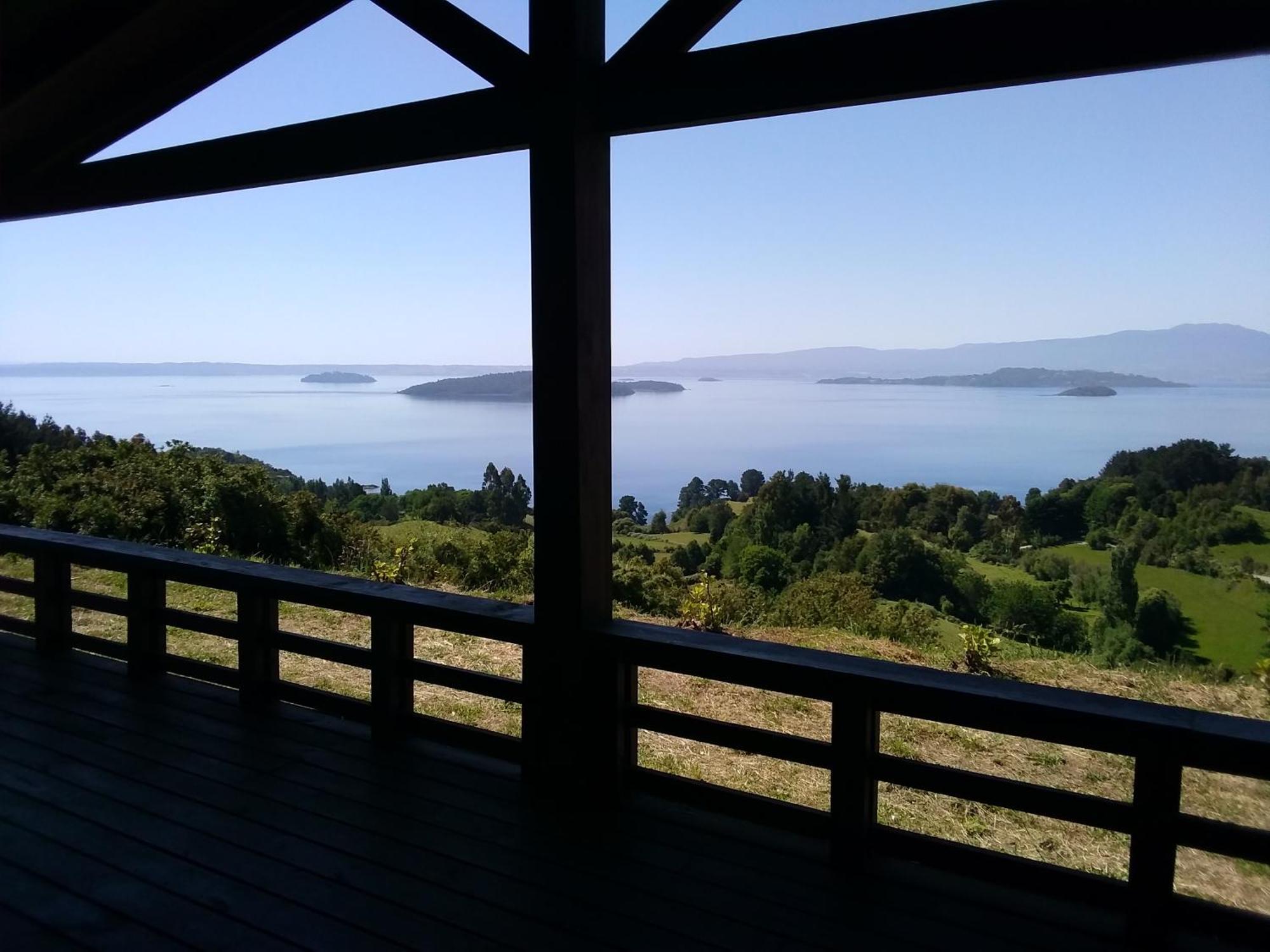 Cabanas Mirador Población Lago Ranco 部屋 写真