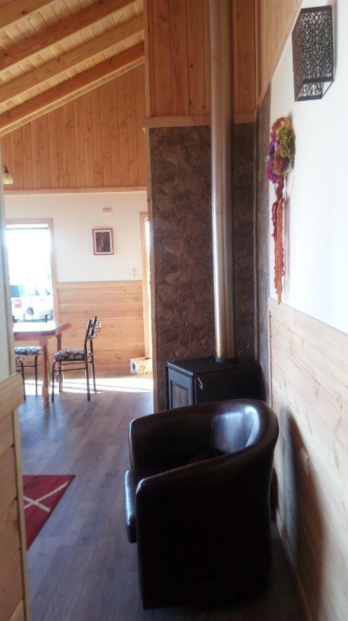 Cabanas Mirador Población Lago Ranco エクステリア 写真